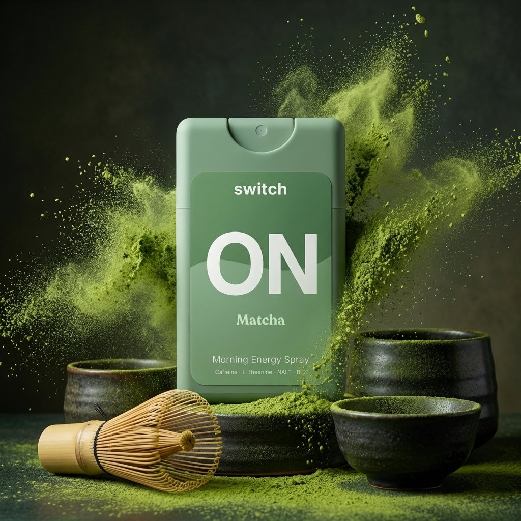 Switch ON Morning Energy Spray