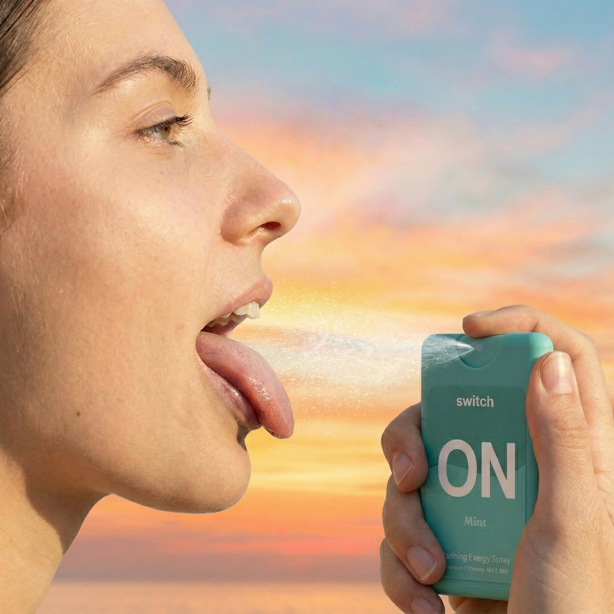 Switch ON Morning Energy Spray