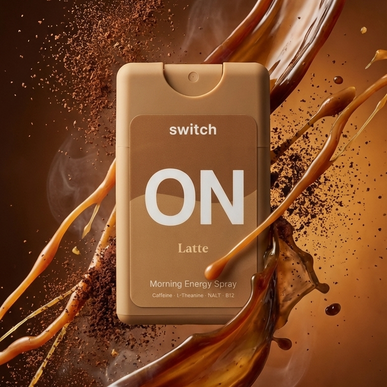 Switch ON Morning Energy Spray