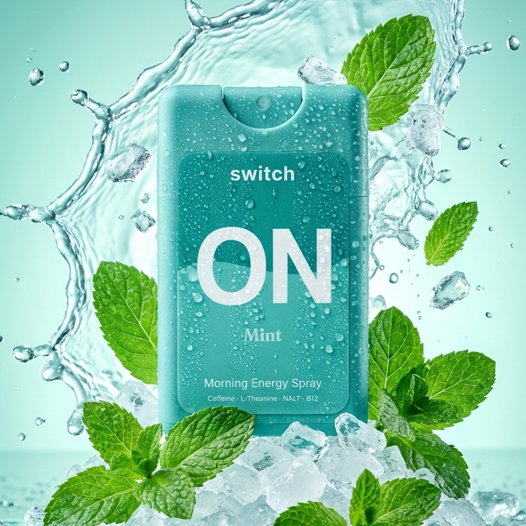 Switch ON Morning Energy Spray